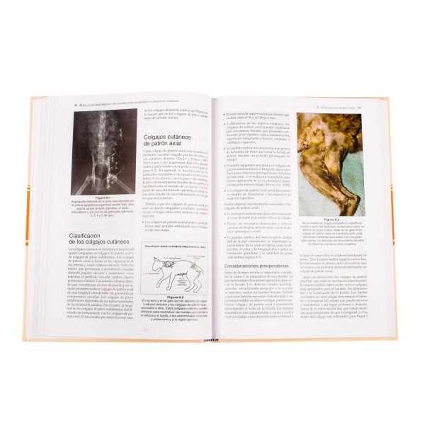 Manual del Tratamiento y Reconstrucción de Heridas en Pequeños Animales - Imagen 4