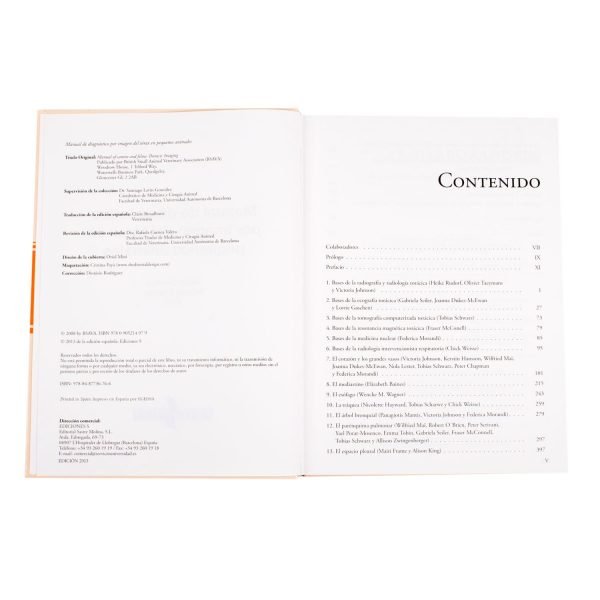 Manual de Diagnóstico por Imagen del Tórax - Imagen 2