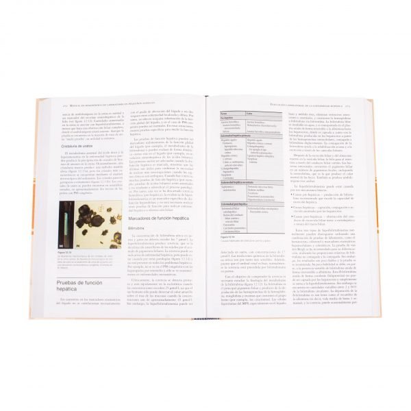 Manual de Diagnóstico de Laboratorio en Pequeños Animales - Imagen 3