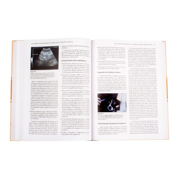 Manual de Diagnóstico de Laboratorio en Pequeños Animales - Imagen 4
