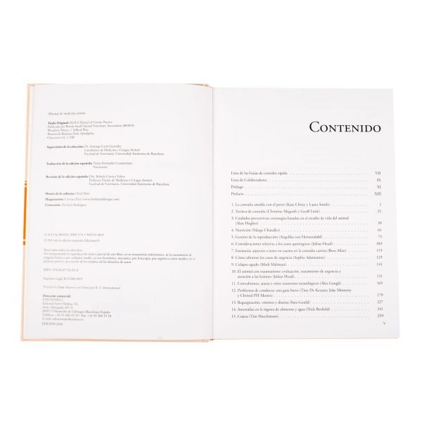 Manual de Medicina Canina - Imagen 2