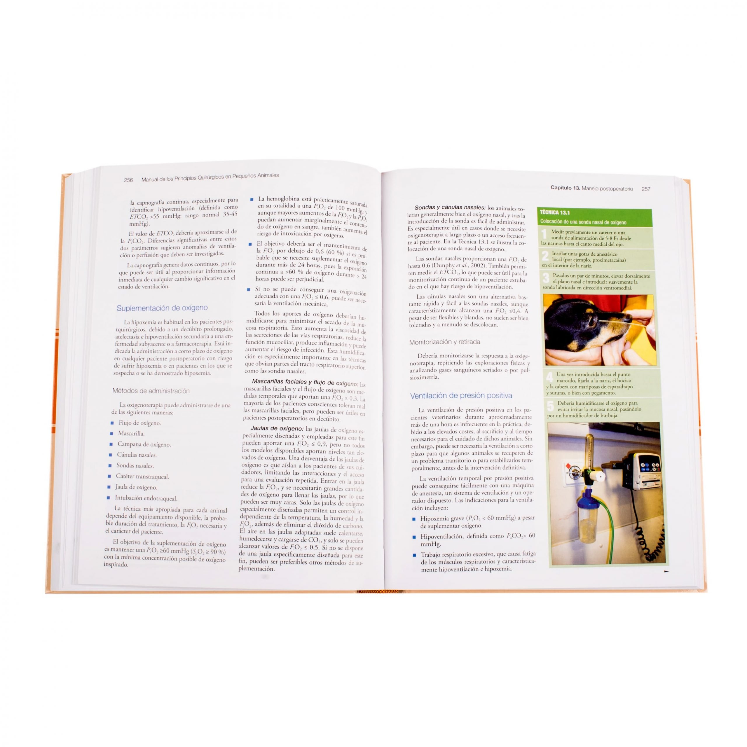 Manual de los Principios Quirúrgicos en Pequeños Animales - Imagen 4