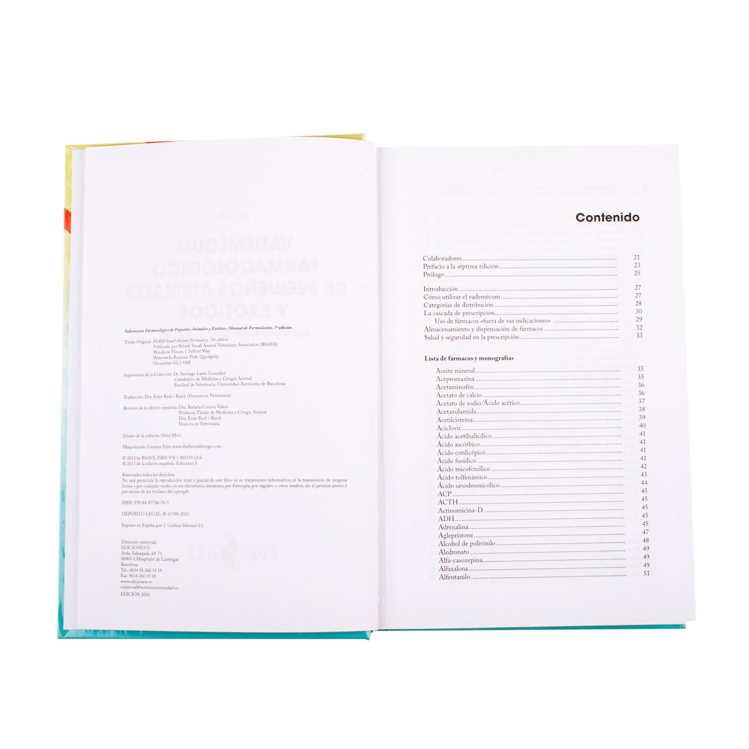 Vademécum Farmacológico - Nueva Edición - Imagen 2