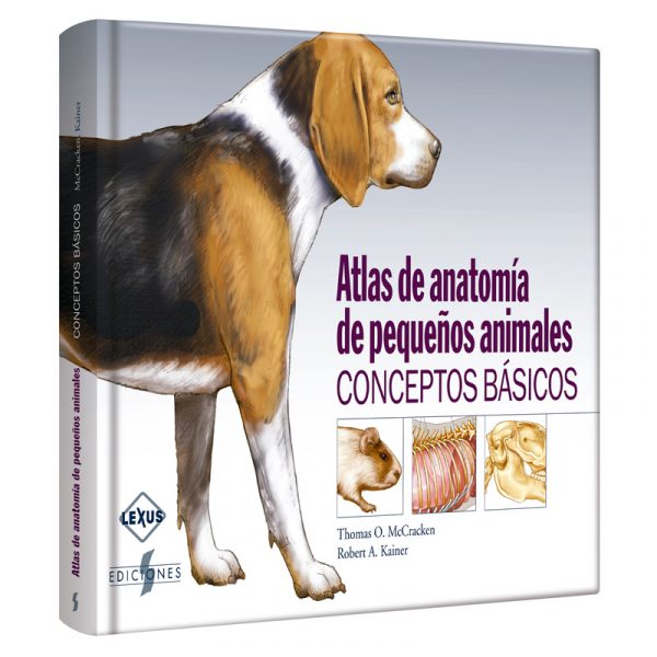 Atlas de Anatomía de Pequeños Animales