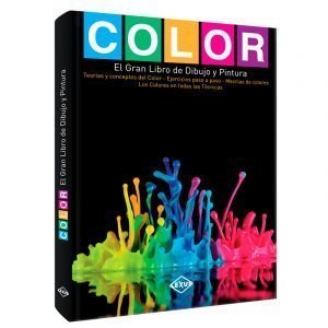 Color: Gran Libro de Dibujo y Pintura