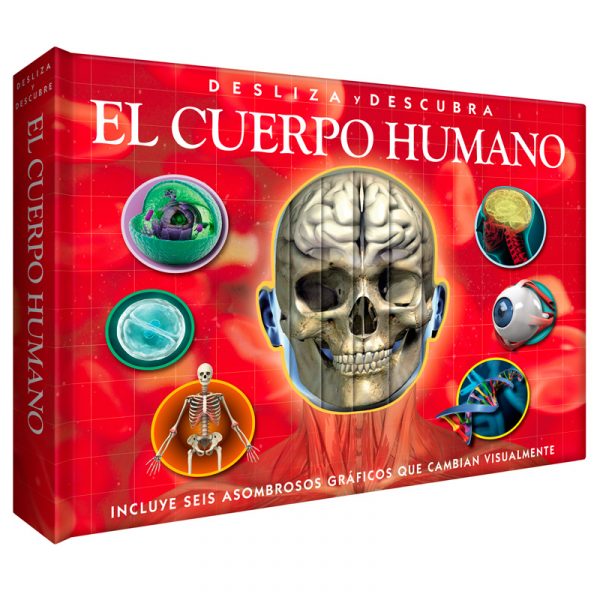 El Cuerpo Humano Desliza y Descubre