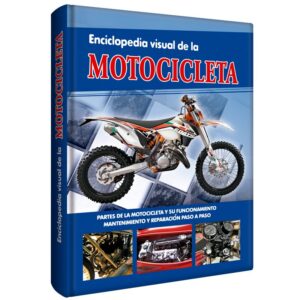 Enciclopedia Visual de la motocicleta