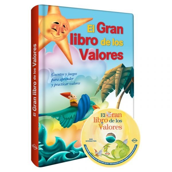 El Gran libro de los valores