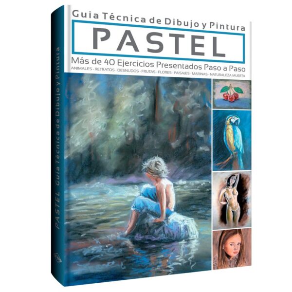 Guía Técnica de Dibujo y Pintura: Pastel