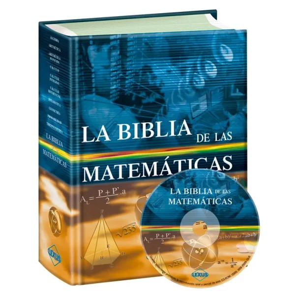 La Biblia de las Matemáticas
