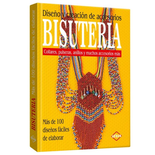 Libro Bisutería - Diseño y Creación de Accesorios