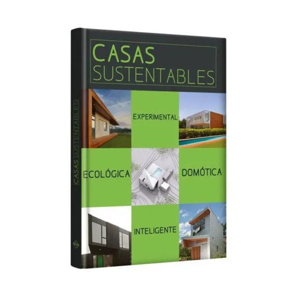 Libro Casas Sustentables