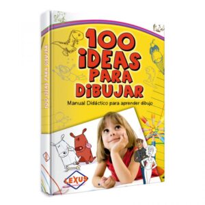Libro Cien Ideas para Dibujar