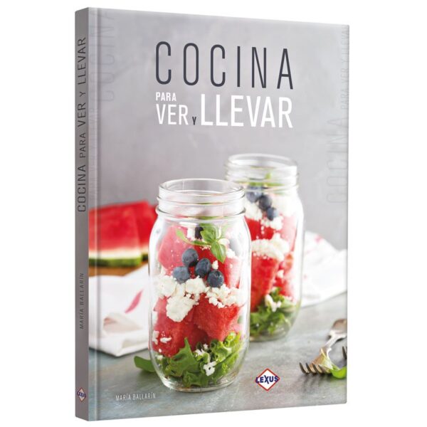 Libro Cocina Para Ver y Llevar