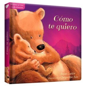 Libro Cómo te Quiero