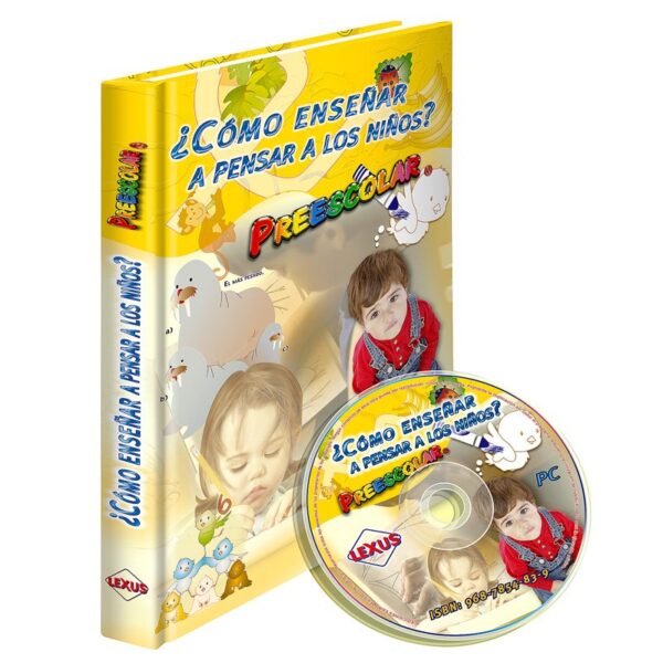 Libro ¿Cómo enseñar a pensar a los niños? Preescolar