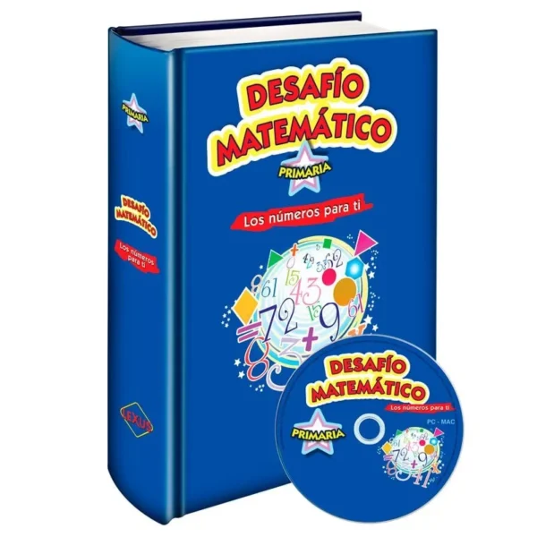 Libro Desafío Matemático