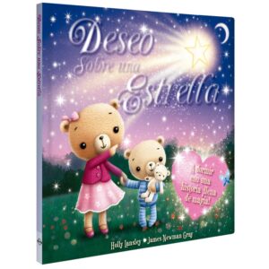 Libro Deseo Sobre una Estrella