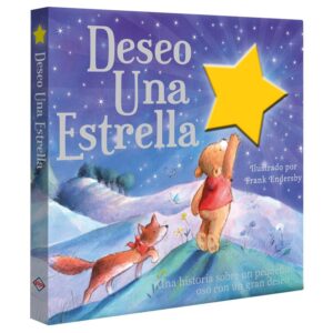 Libro Deseo Una Estrella