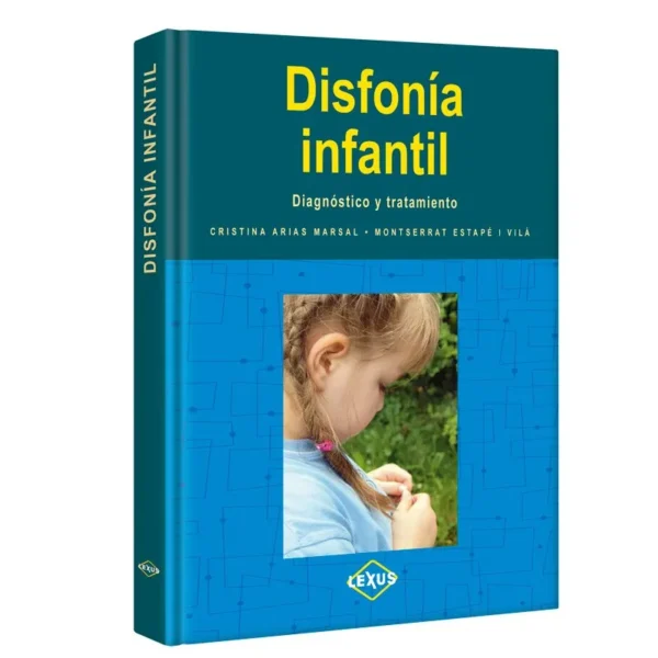 Libro Disfonía Infantil