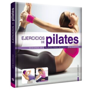 Libro Ejercicios de Pilates