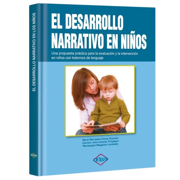 Libro El Desarrollo Narrativo en Niños