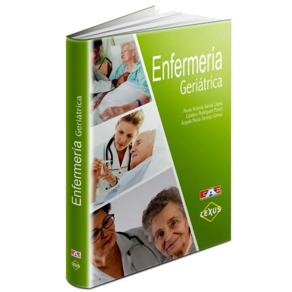 Libro Enfermería Geriátrica