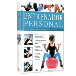 Libro Entrenador Personal