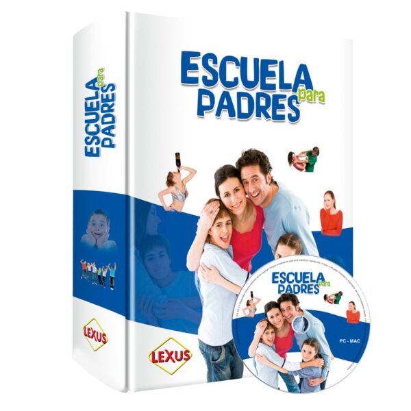 Libro Escuela para padres