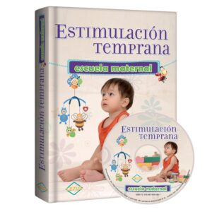 Libro estimulación Temprana