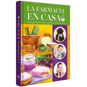 Libro La farmacia en casa
