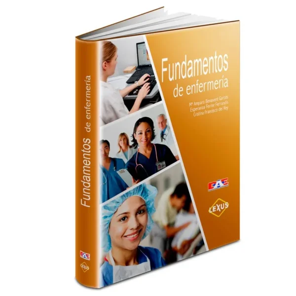 Libro Fundamentos de Enfermería