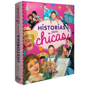 Libro Historia para Chicas