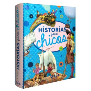 Libro Historias para Chicos