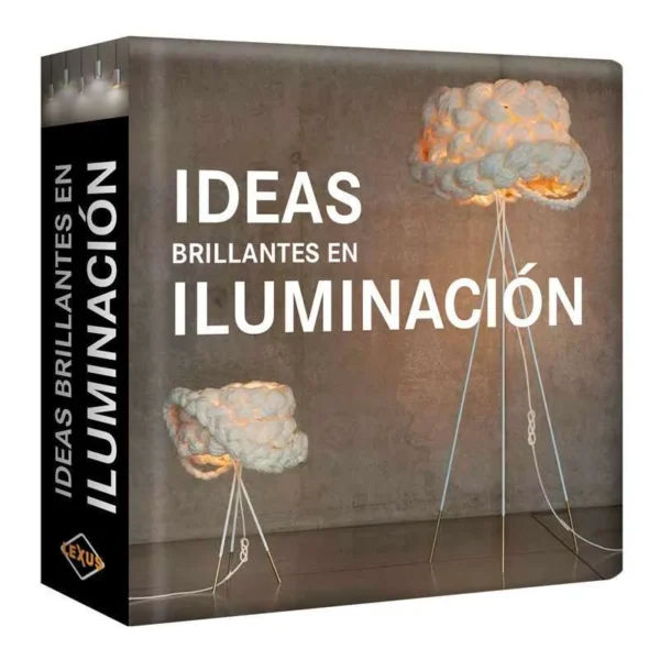 Libro Ideas Brillantes en Iluminación