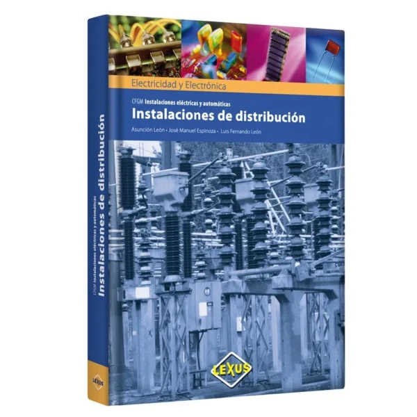 Libro Instalaciones de Distribución