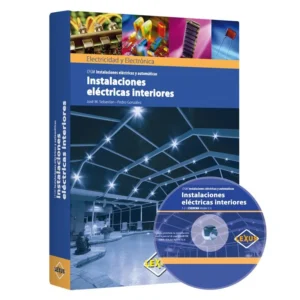 Libro Instalaciones Eléctricas Interiores