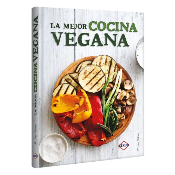 Libro La Mejor Cocina Vegana