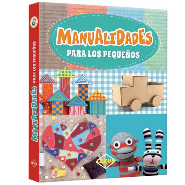 Libro Manualidades para los Pequeños