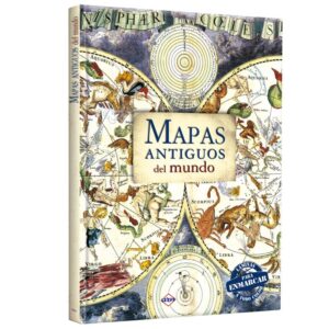 Libro Mapas Antiguos del Mundo