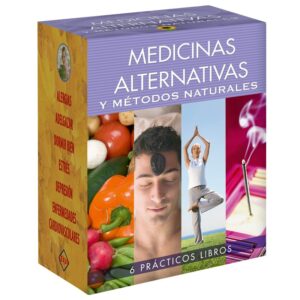 Libro Medicinas Alternativas