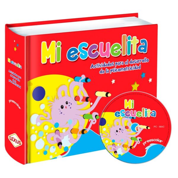 Libro Mi Escuelita