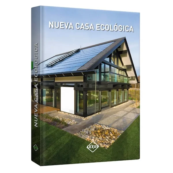 Libro Nueva Casa Ecológica