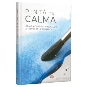 Libro Pinta tu Calma