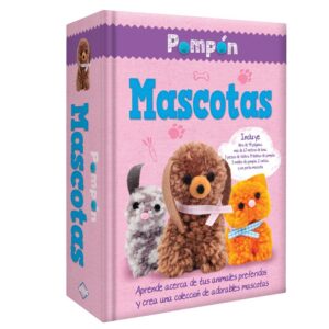 Libro Pompon Mascotas