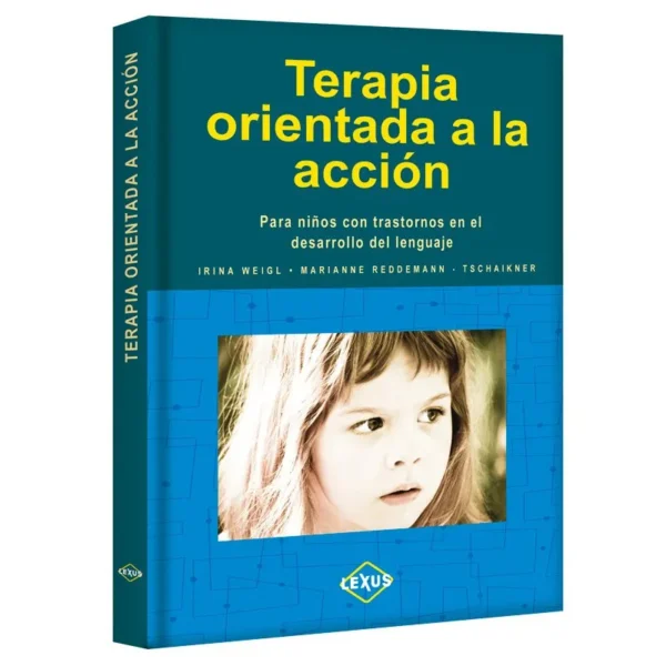 Libro Terapia Orientada a la Acción