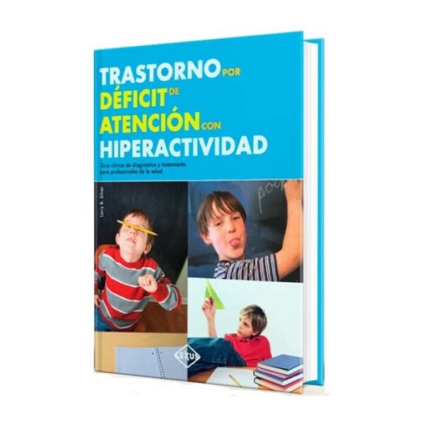 Libro Trastorno Por Déficit de Atención