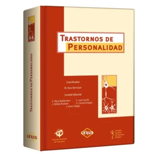 Libro Trastornos de Personalidad