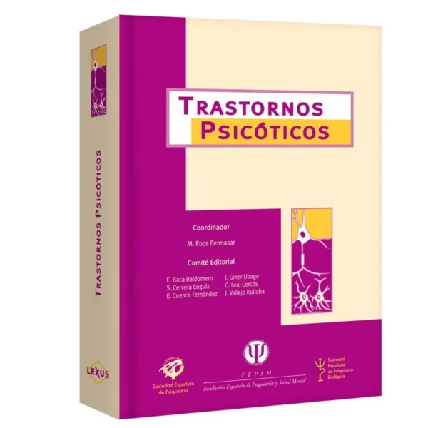 Libro Trastornos Psicóticos