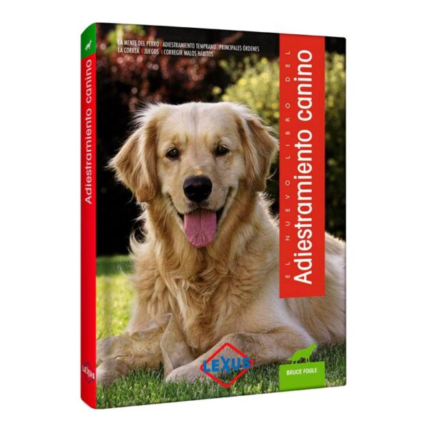 Manual Adiestramiento Canino